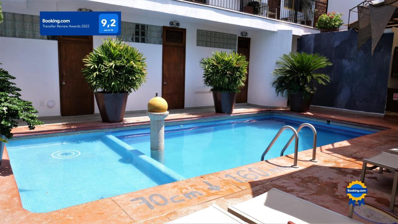 Hotel Diamante Саюлита Экстерьер фото