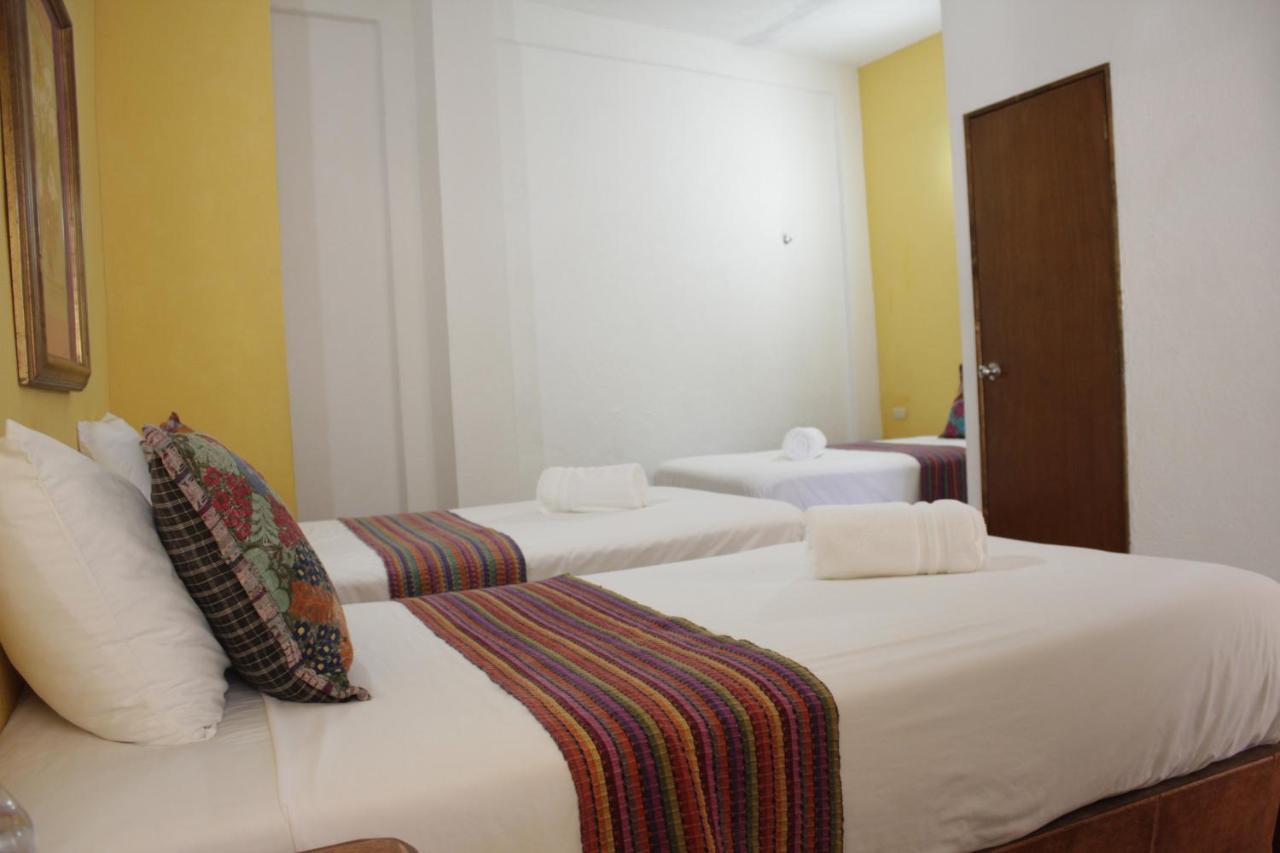 Hotel Diamante Саюлита Экстерьер фото